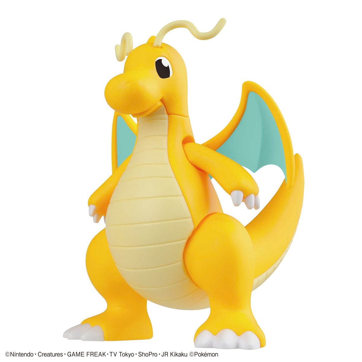 Pokémon Model Kit Charizard & Dragonite - Jack Righteous