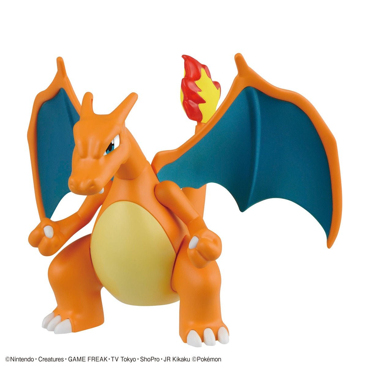 Pokémon Model Kit Charizard & Dragonite - Jack Righteous