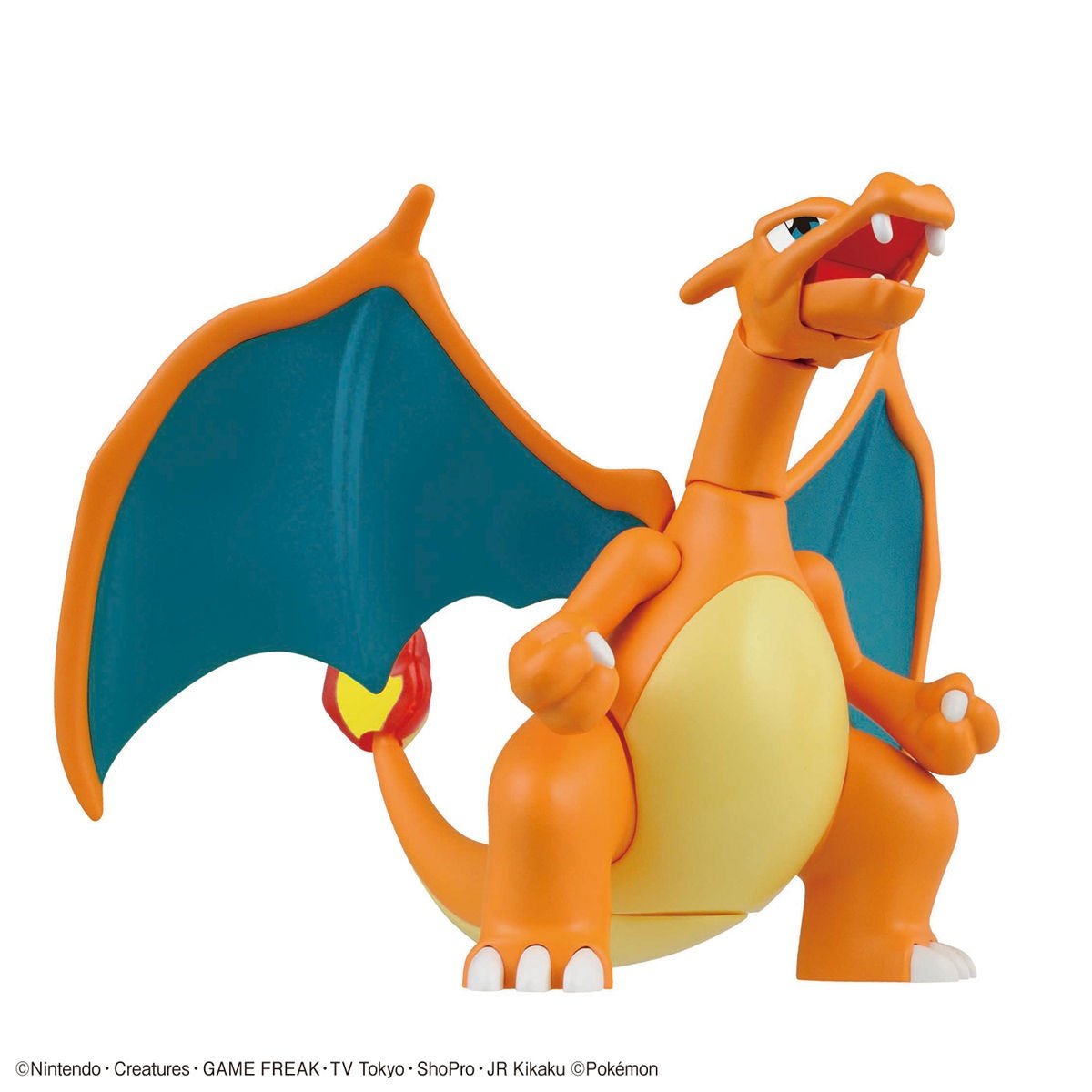 Pokémon Model Kit Charizard & Dragonite - Jack Righteous