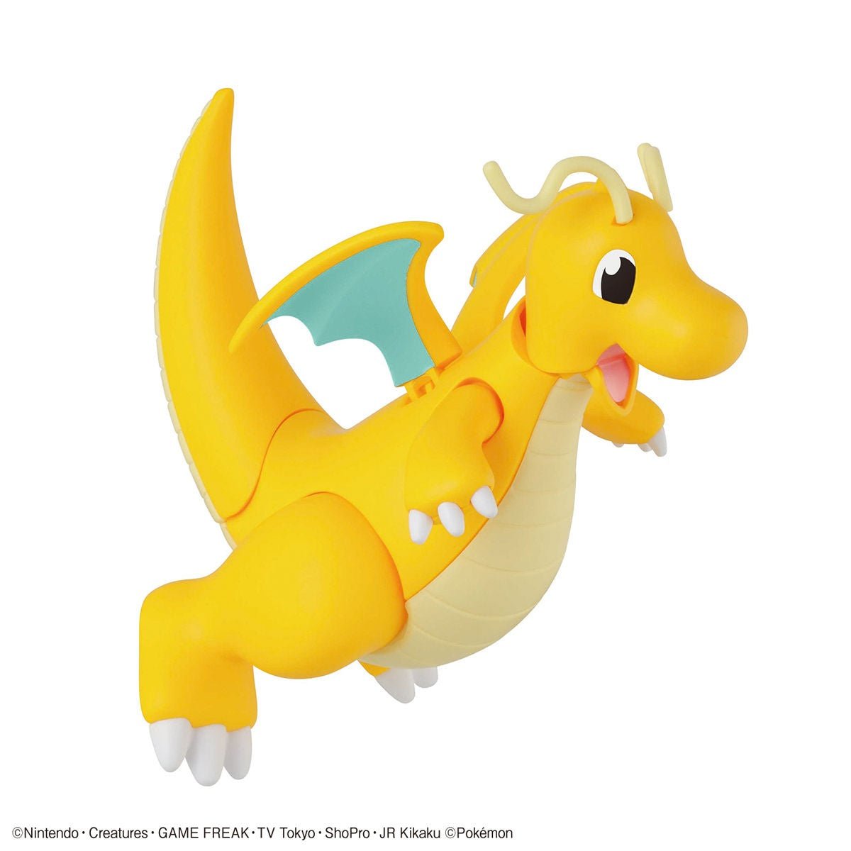 Pokémon Model Kit Charizard & Dragonite - Jack Righteous