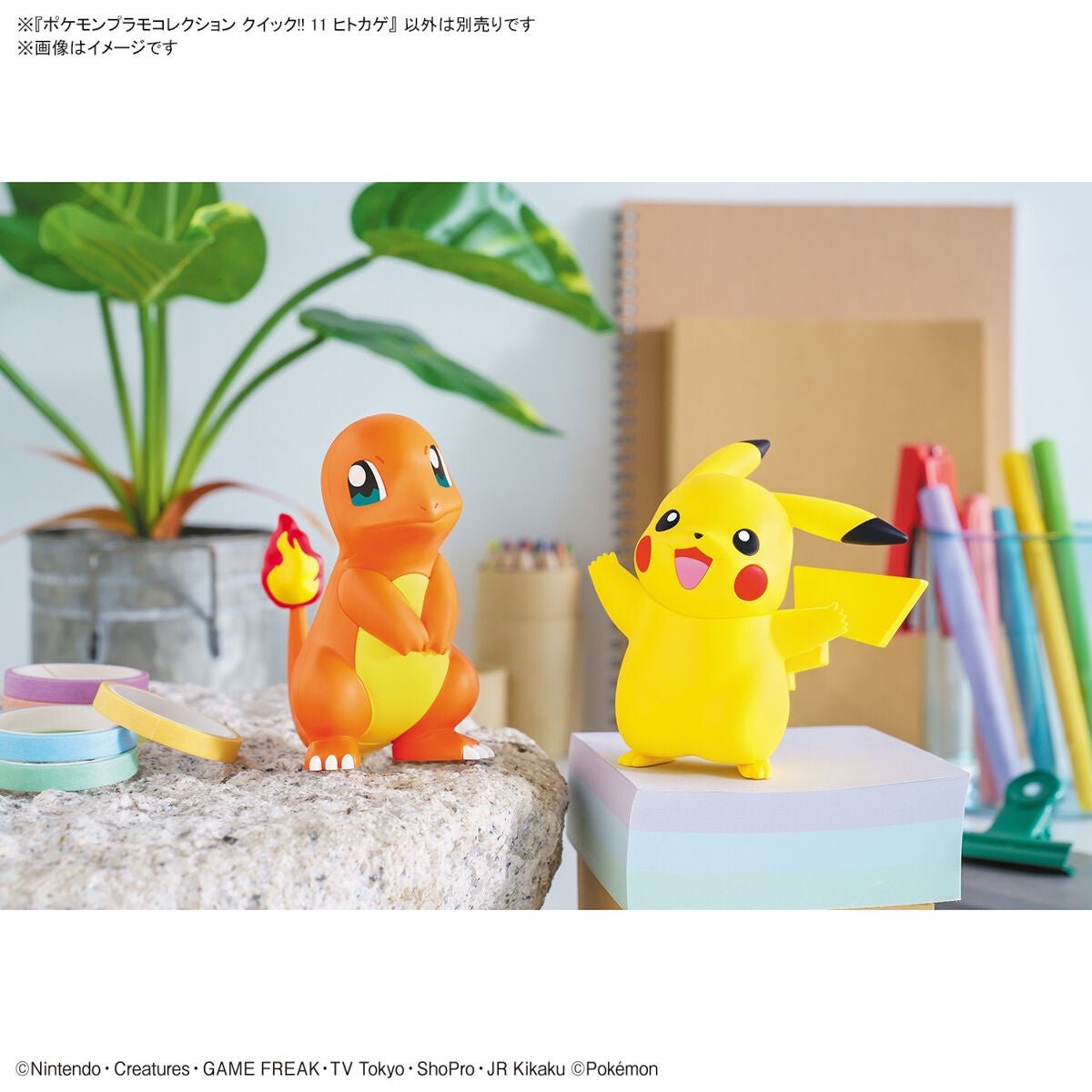 Pokémon Model Kit Charmander - Jack Righteous