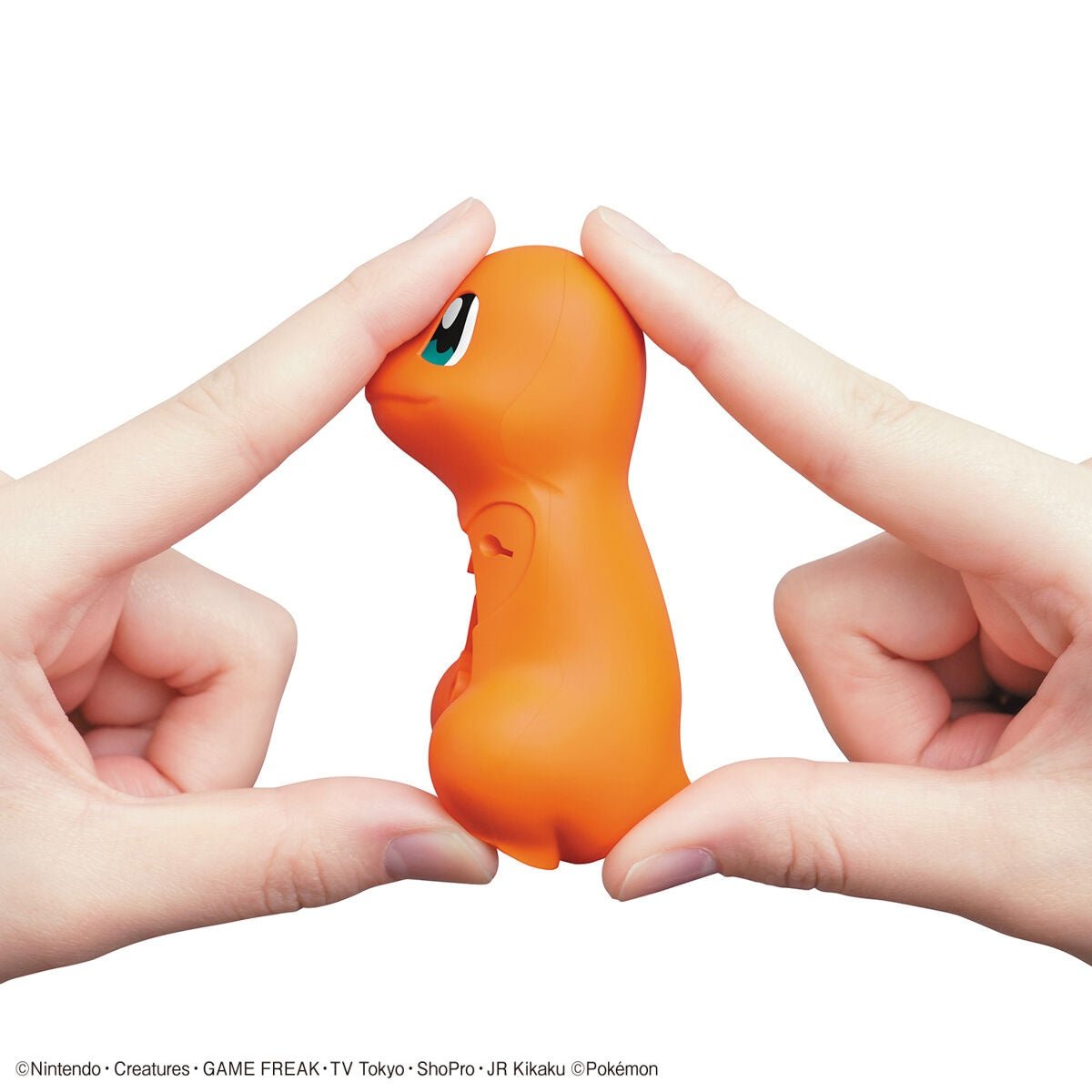 Pokémon Model Kit Charmander - Jack Righteous