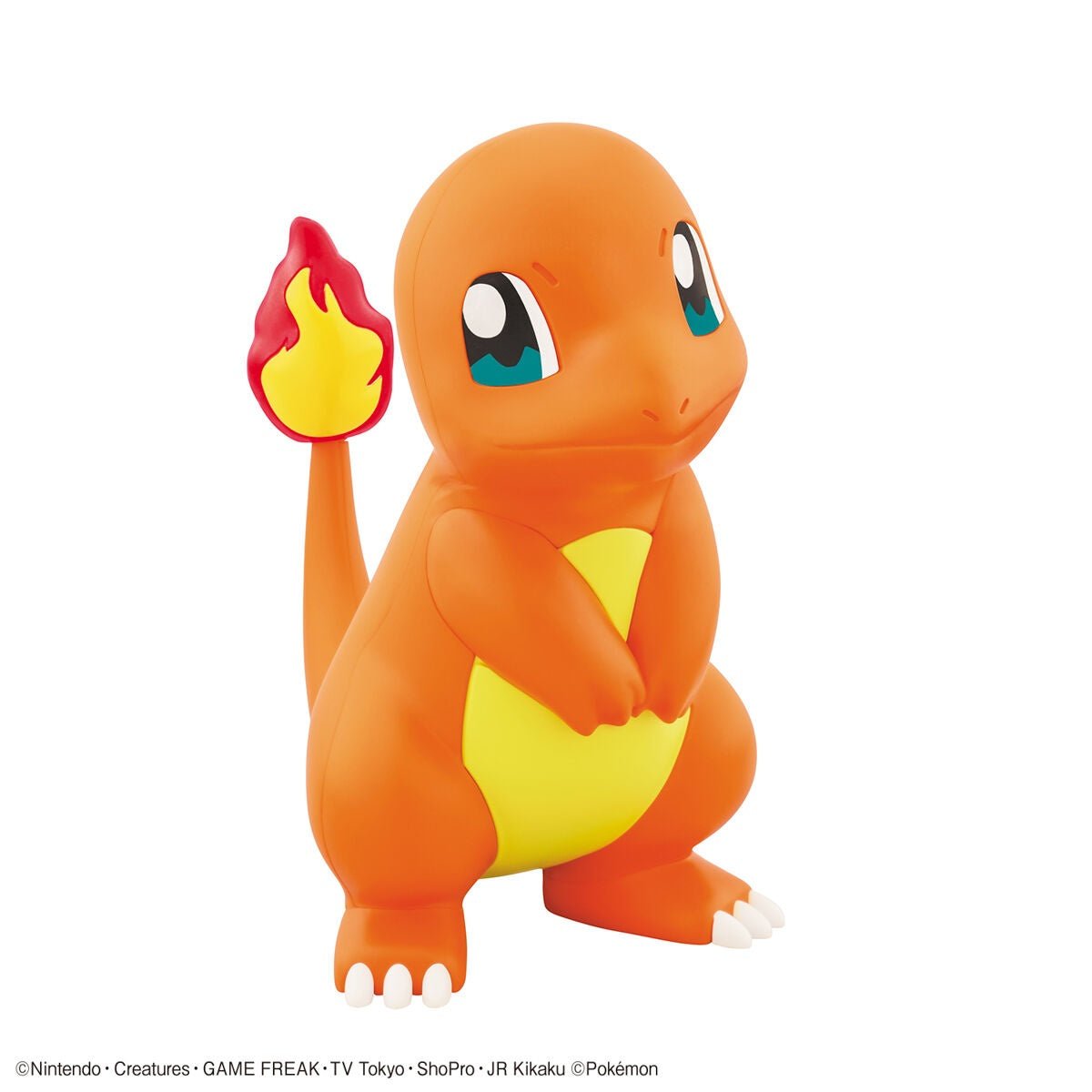 Pokémon Model Kit Charmander - Jack Righteous
