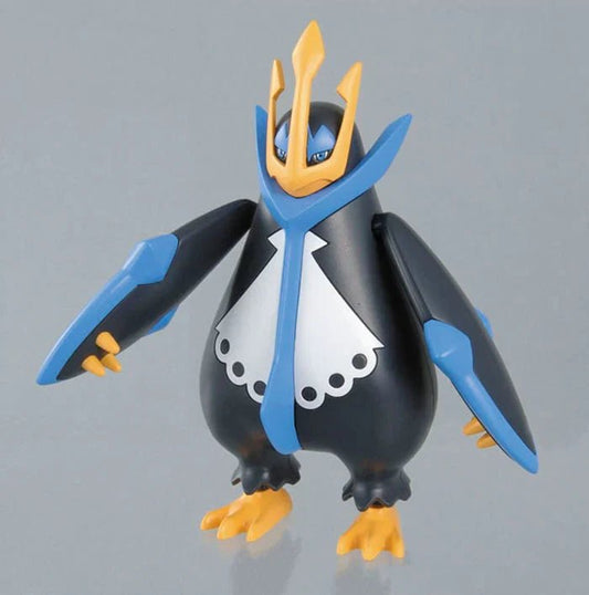 Pokémon Model Kit Empoleon Evolution Set - Jack Righteous