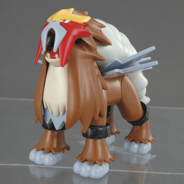 Pokémon Model Kit Entei - Jack Righteous