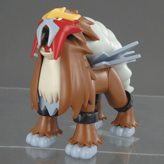 Pokémon Model Kit Entei - Jack Righteous