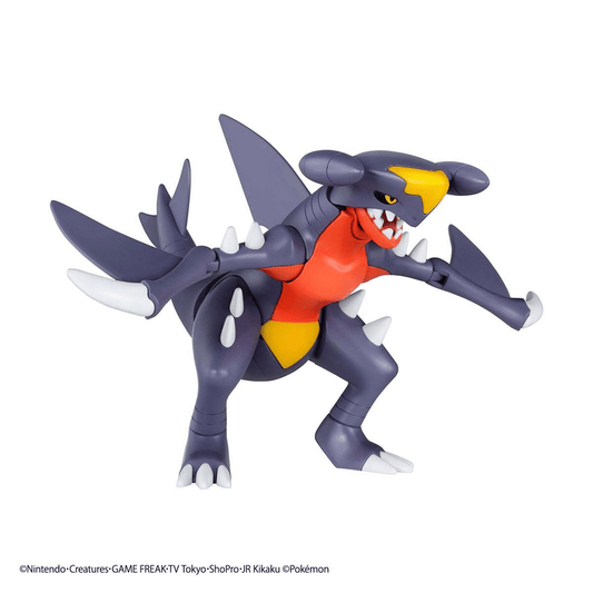 Pokémon Model Kit Garchomp - Jack Righteous