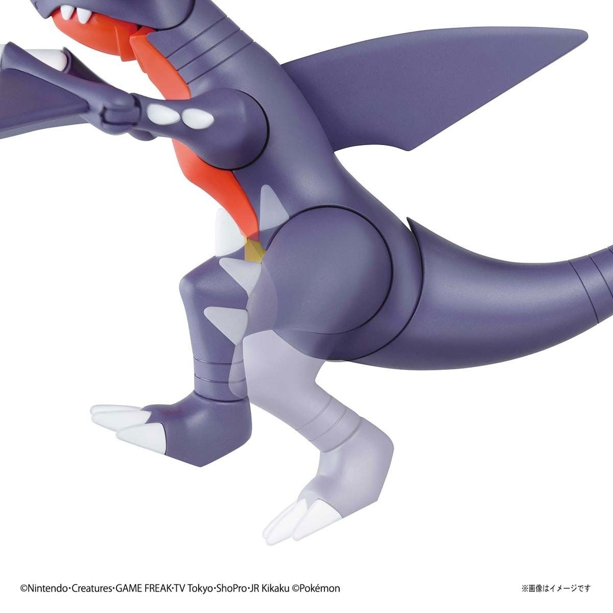 Pokémon Model Kit Garchomp - Jack Righteous