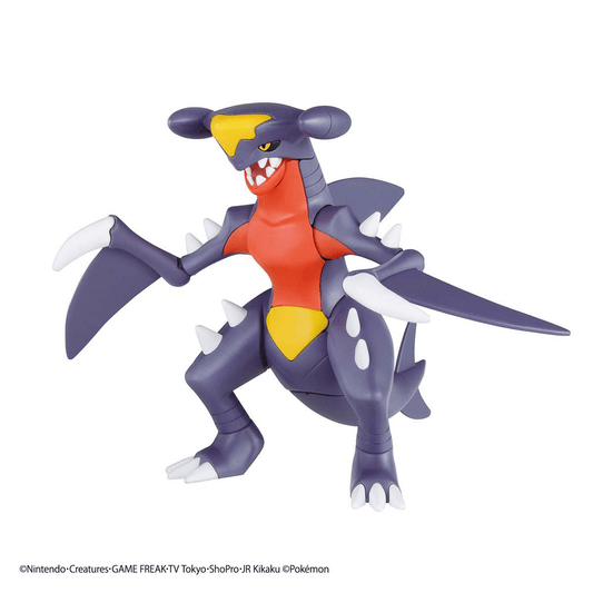 Pokémon Model Kit Garchomp - Jack Righteous