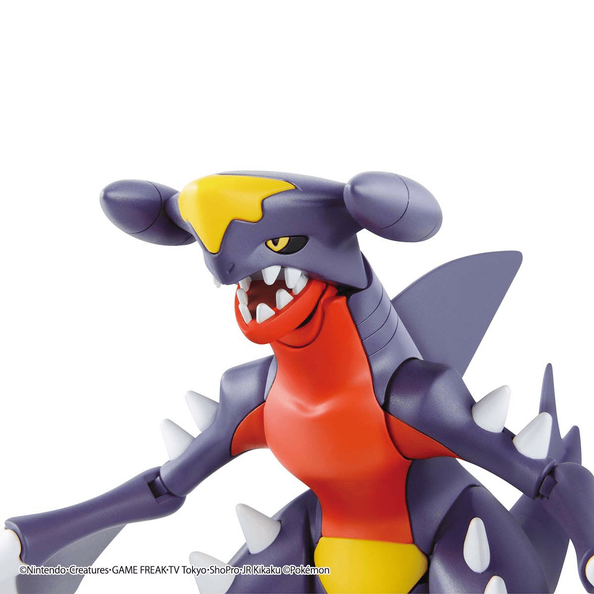 Pokémon Model Kit Garchomp - Jack Righteous