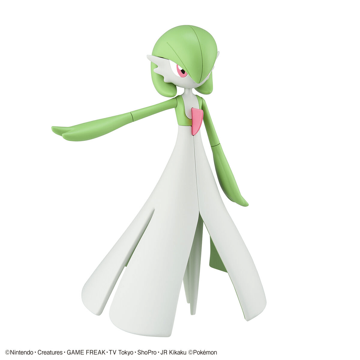 Pokémon Model Kit Gardevoir - Jack Righteous