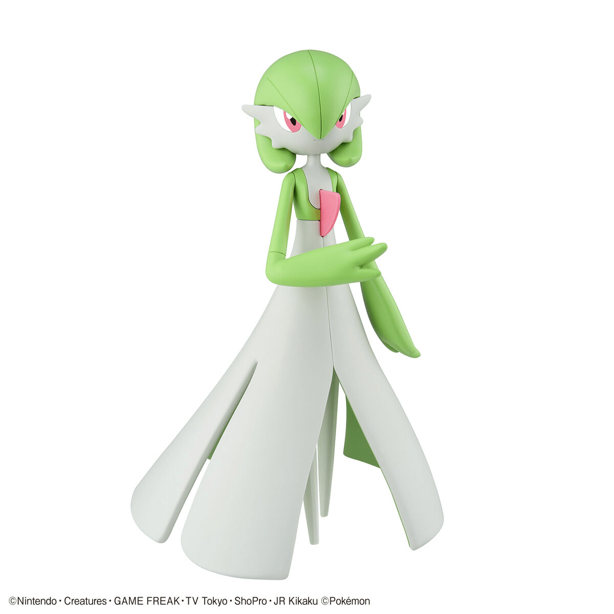 Pokémon Model Kit Gardevoir - Jack Righteous
