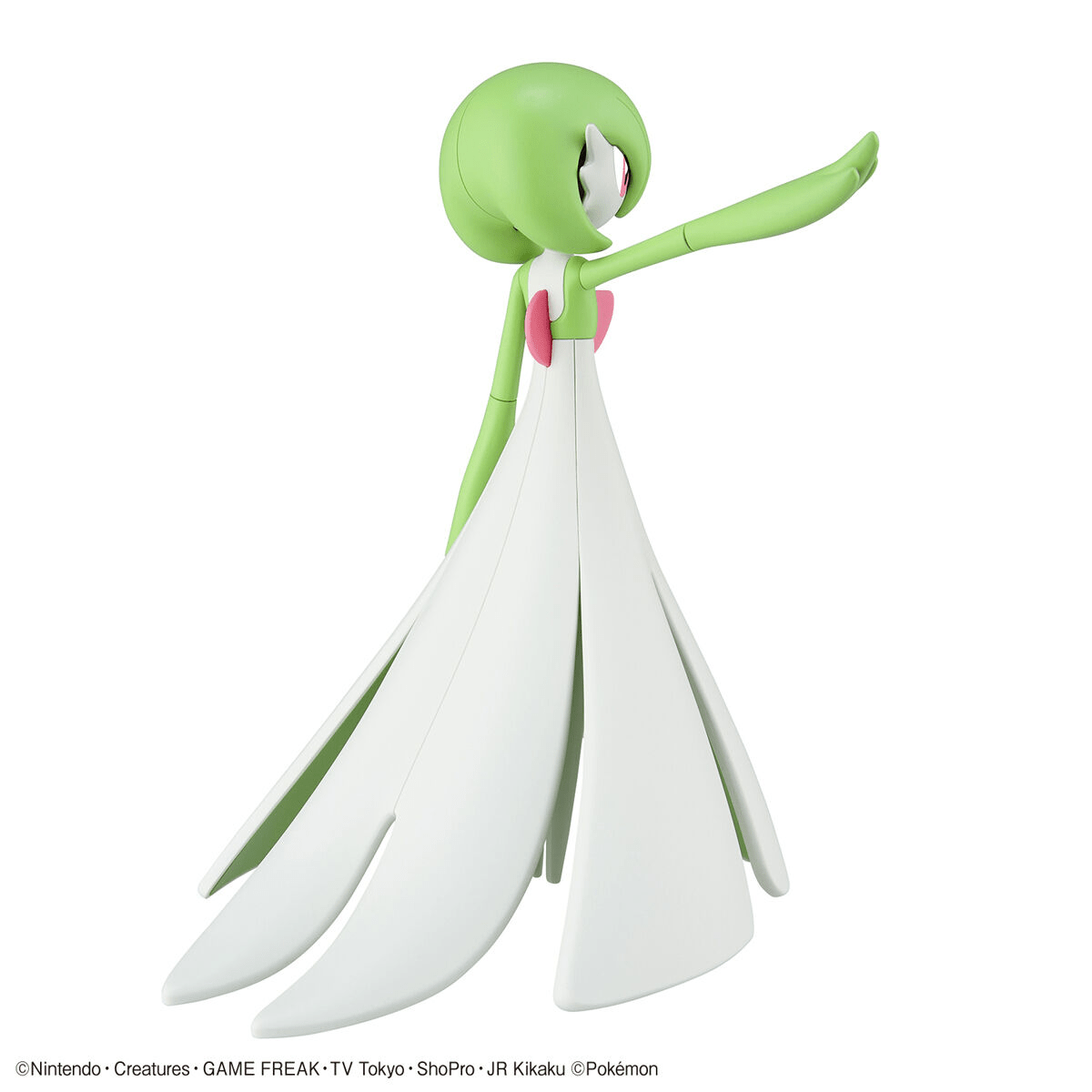 Pokémon Model Kit Gardevoir - Jack Righteous