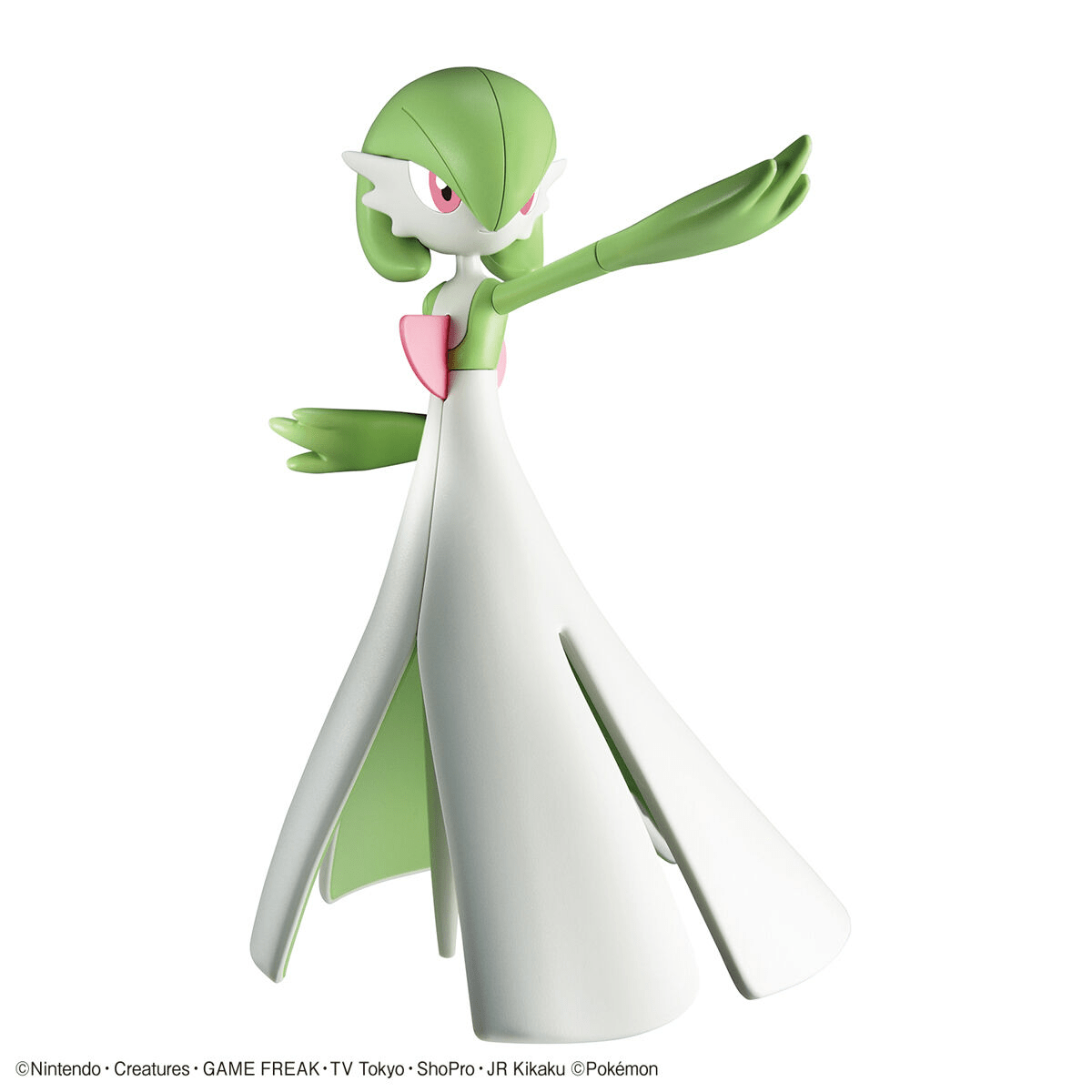 Pokémon Model Kit Gardevoir - Jack Righteous