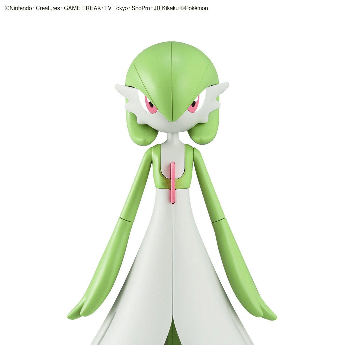 Pokémon Model Kit Gardevoir - Jack Righteous