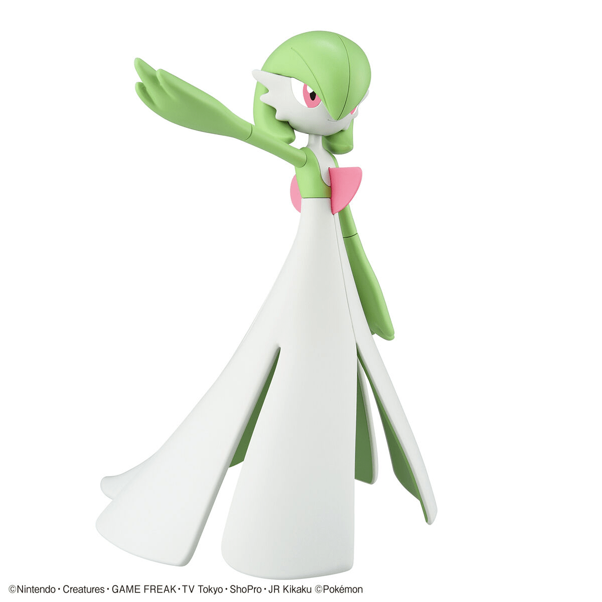 Pokémon Model Kit Gardevoir - Jack Righteous