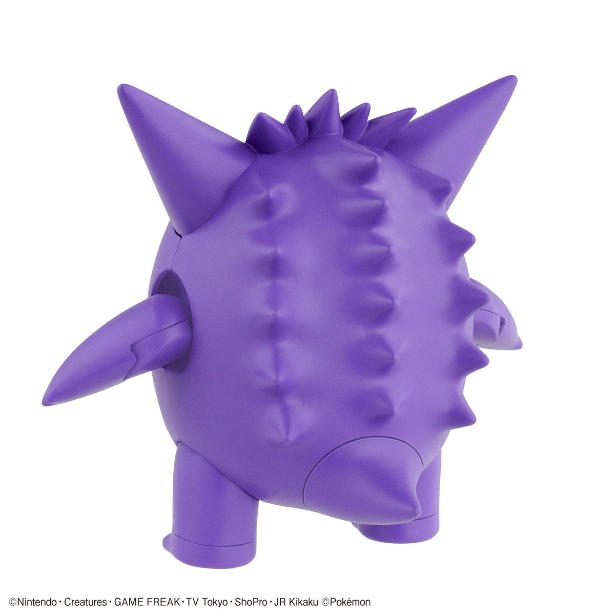 Pokémon Model Kit Gengar - Jack Righteous