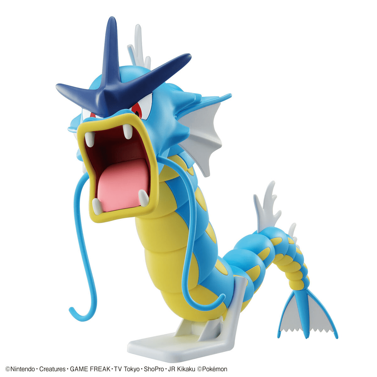 Pokémon Model Kit Gyarados - Jack Righteous