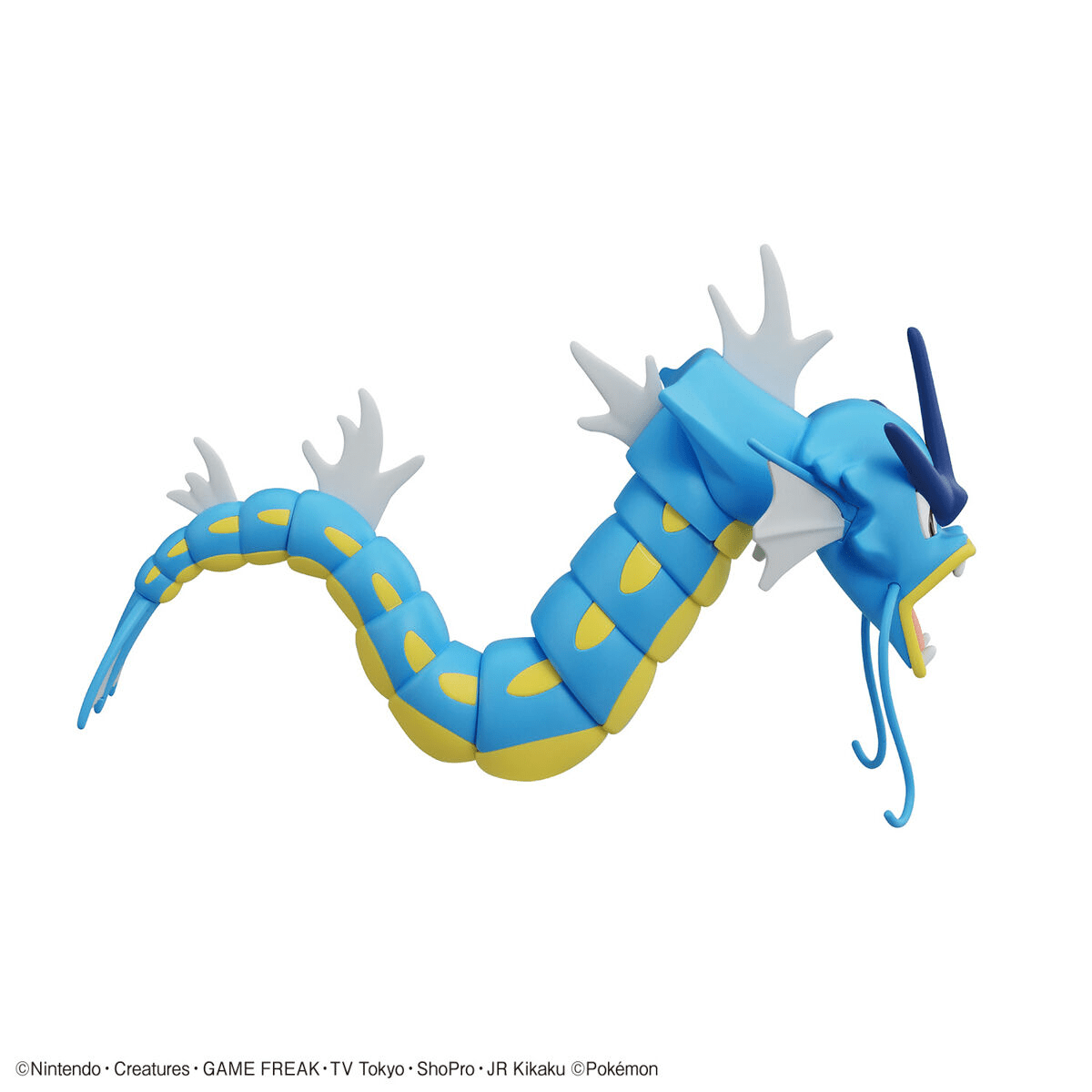 Pokémon Model Kit Gyarados - Jack Righteous