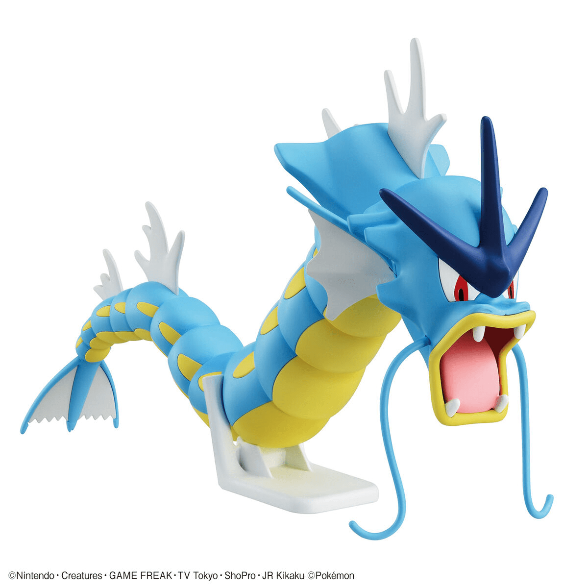 Pokémon Model Kit Gyarados - Jack Righteous