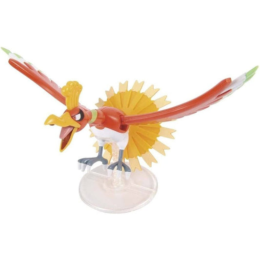 Pokémon Model Kit Ho - Oh - Jack Righteous