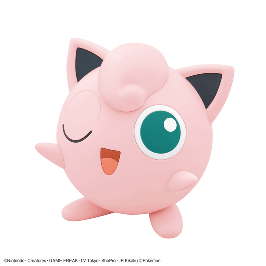 Pokémon Model Kit Jigglypuff - Jack Righteous