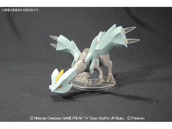 Pokémon Model Kit Kyurem - Jack Righteous