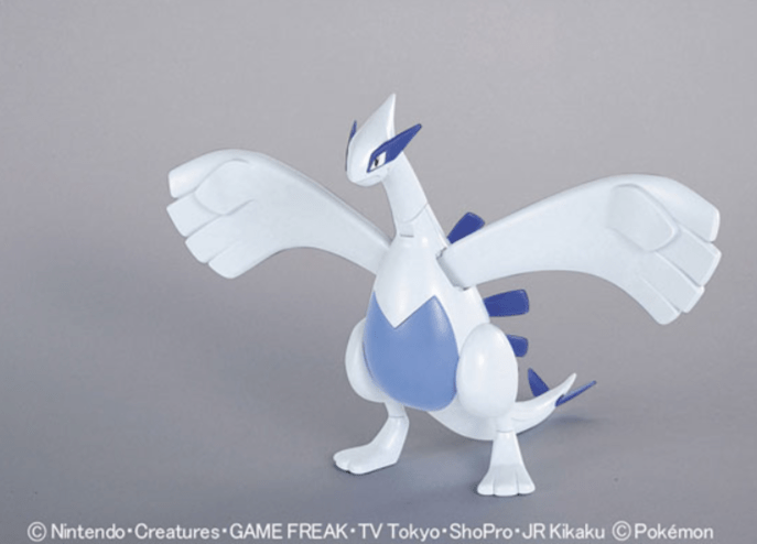 Pokémon Model Kit Lugia - Jack Righteous