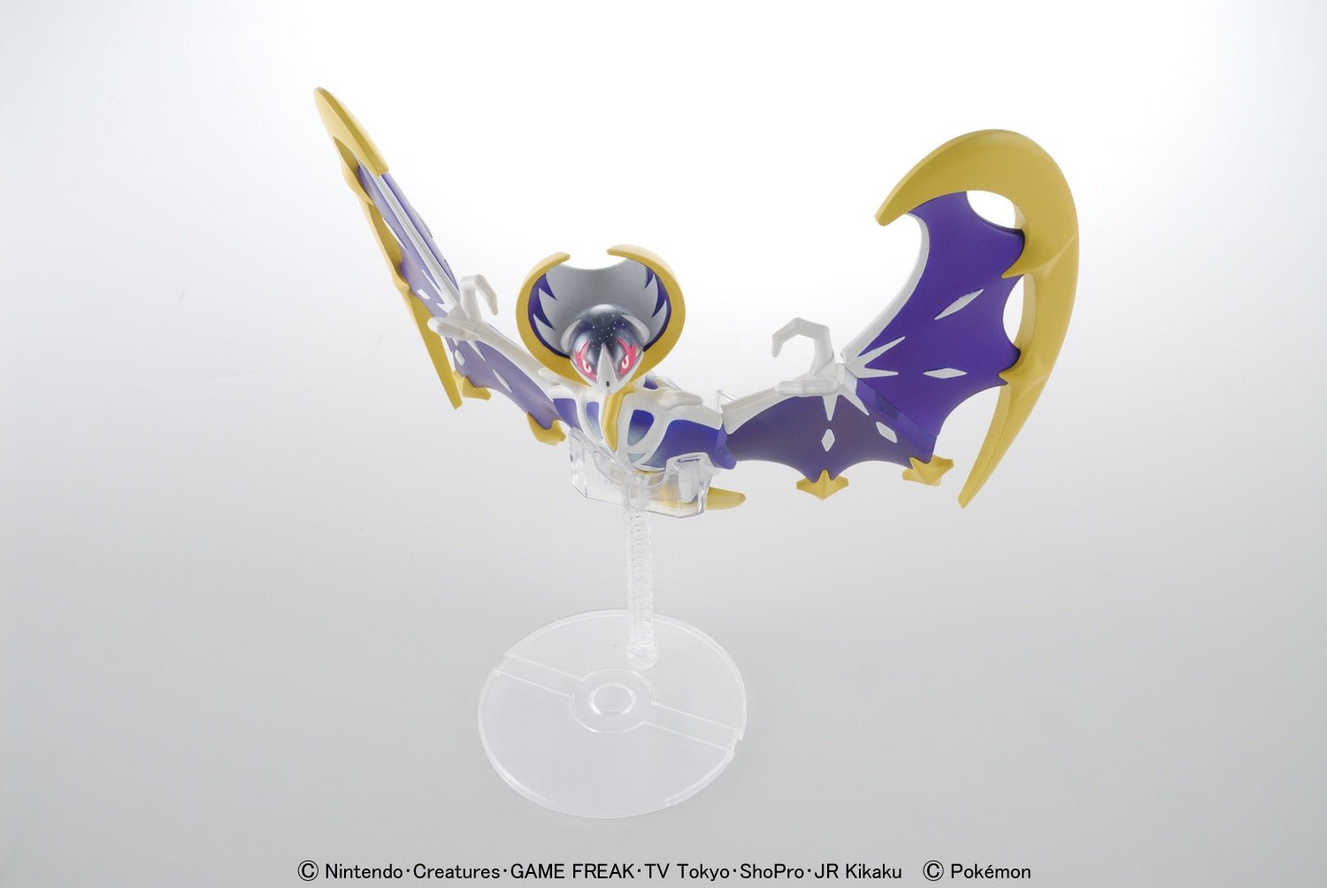 Pokémon Model Kit Lunala - Jack Righteous