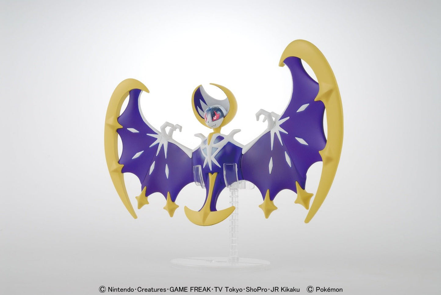 Pokémon Model Kit Lunala - Jack Righteous