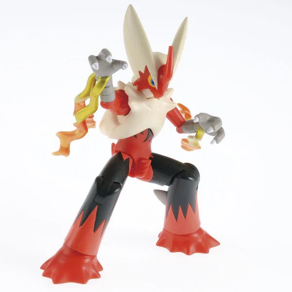 Pokémon Model Kit Mega Blaziken - Jack Righteous