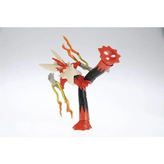Pokémon Model Kit Mega Blaziken - Jack Righteous