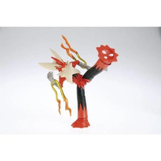 Pokémon Model Kit Mega Blaziken - Jack Righteous