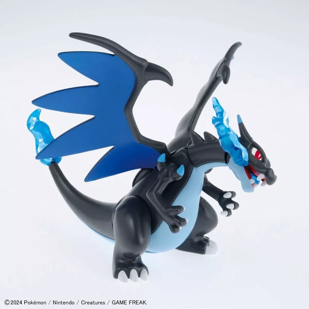 Pokémon Model Kit Mega Charizard X - Jack Righteous