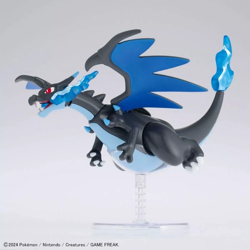Pokémon Model Kit Mega Charizard X - Jack Righteous