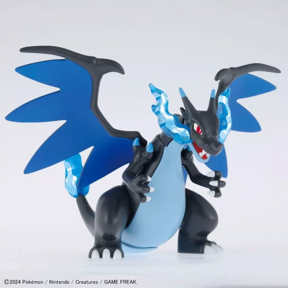 Pokémon Model Kit Mega Charizard X - Jack Righteous