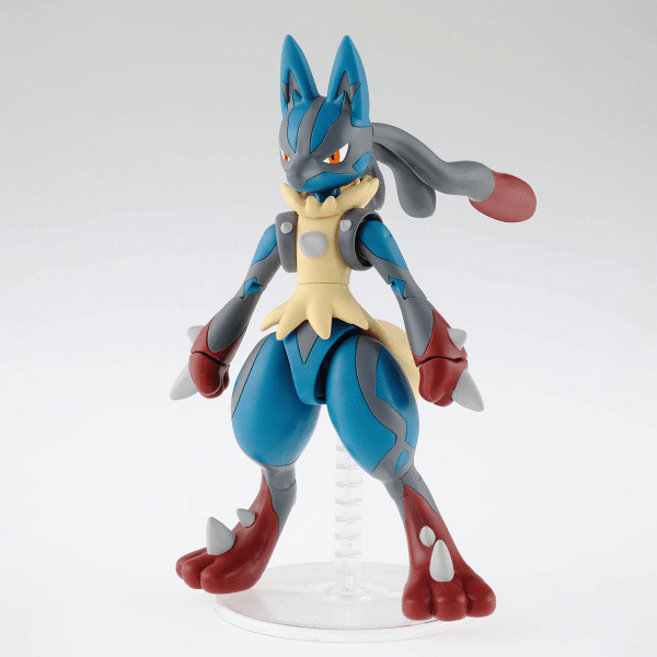 Pokémon Model Kit Mega Lucario - Jack Righteous