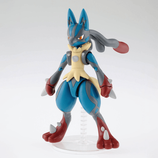 Pokémon Model Kit Mega Lucario - Jack Righteous