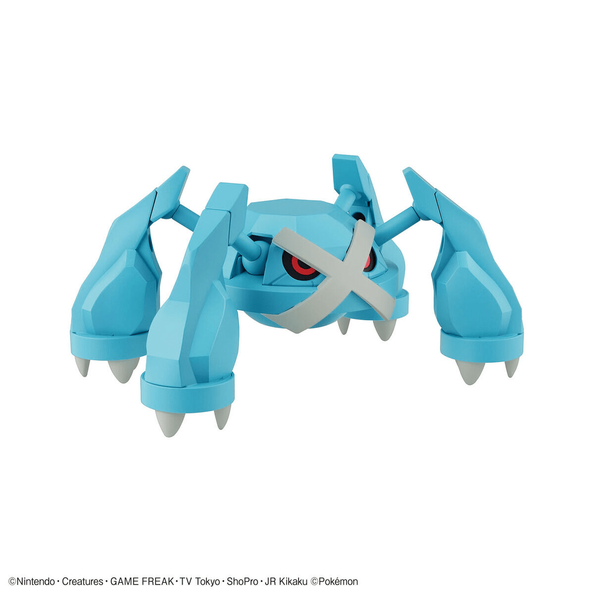 Pokémon Model Kit Metagross - Jack Righteous