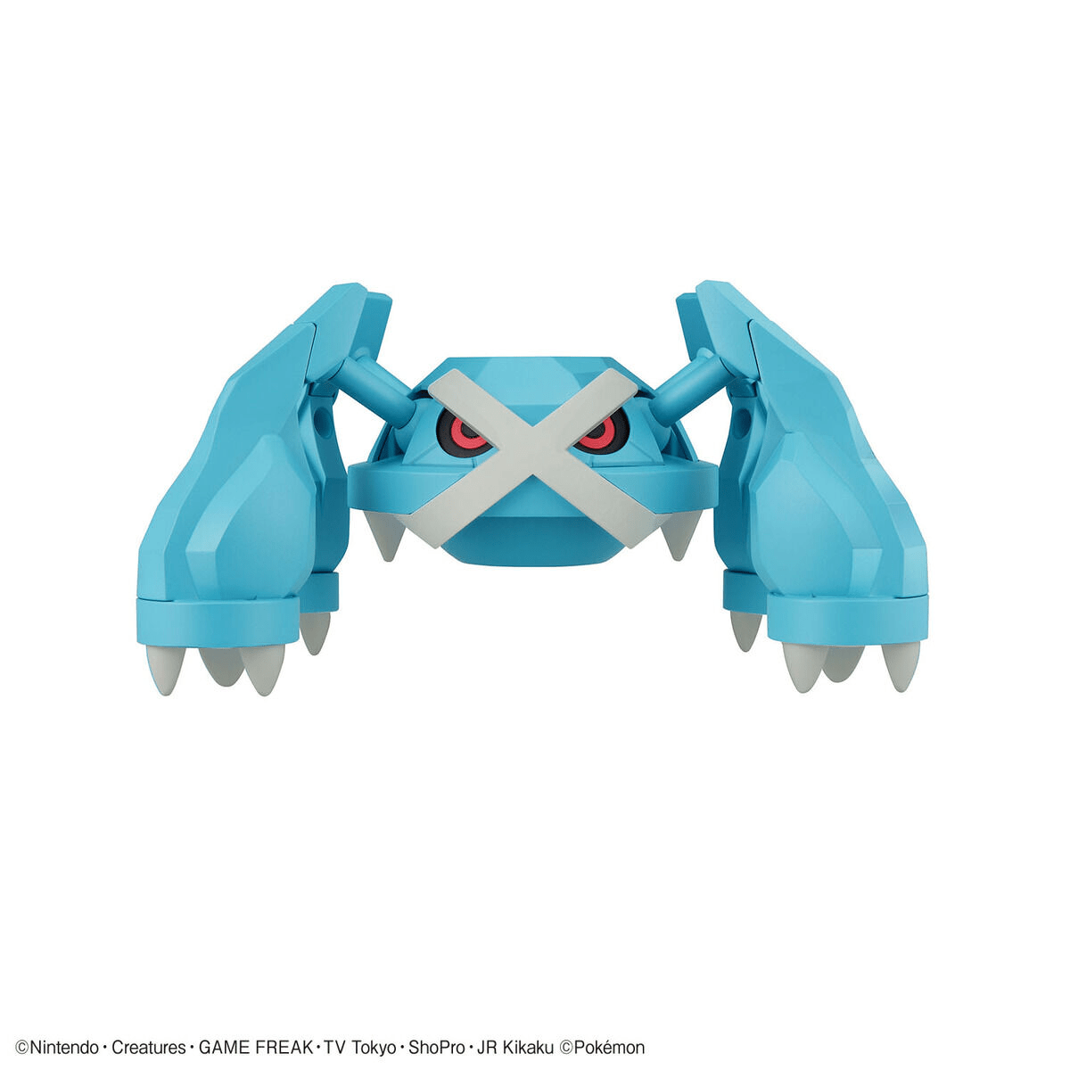 Pokémon Model Kit Metagross - Jack Righteous
