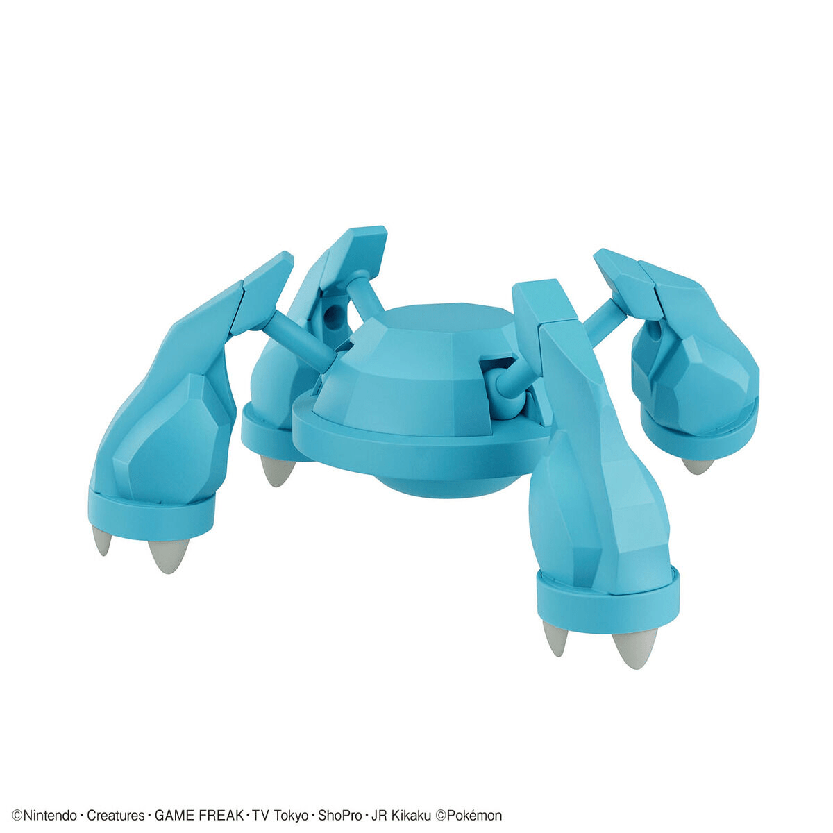 Pokémon Model Kit Metagross - Jack Righteous
