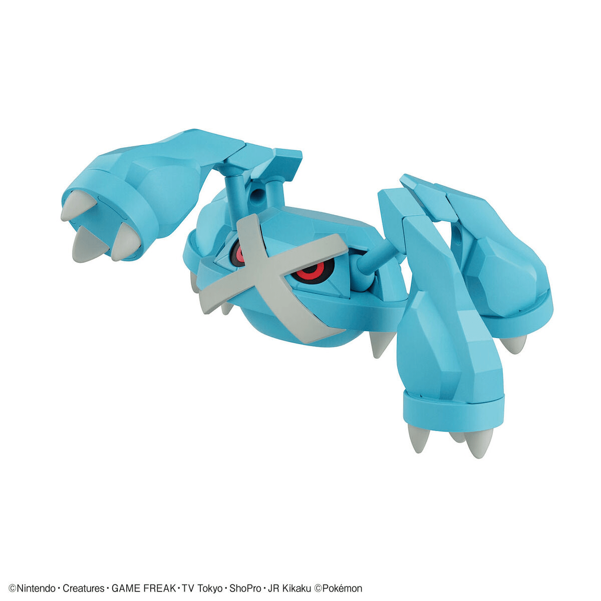 Pokémon Model Kit Metagross - Jack Righteous