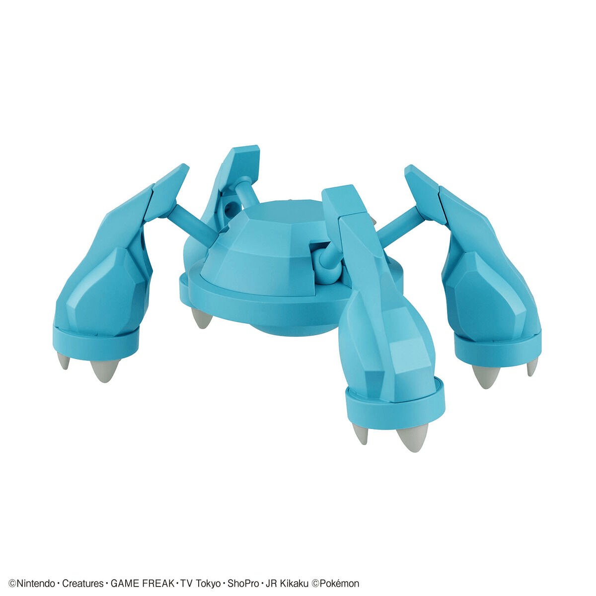 Pokémon Model Kit Metagross - Jack Righteous