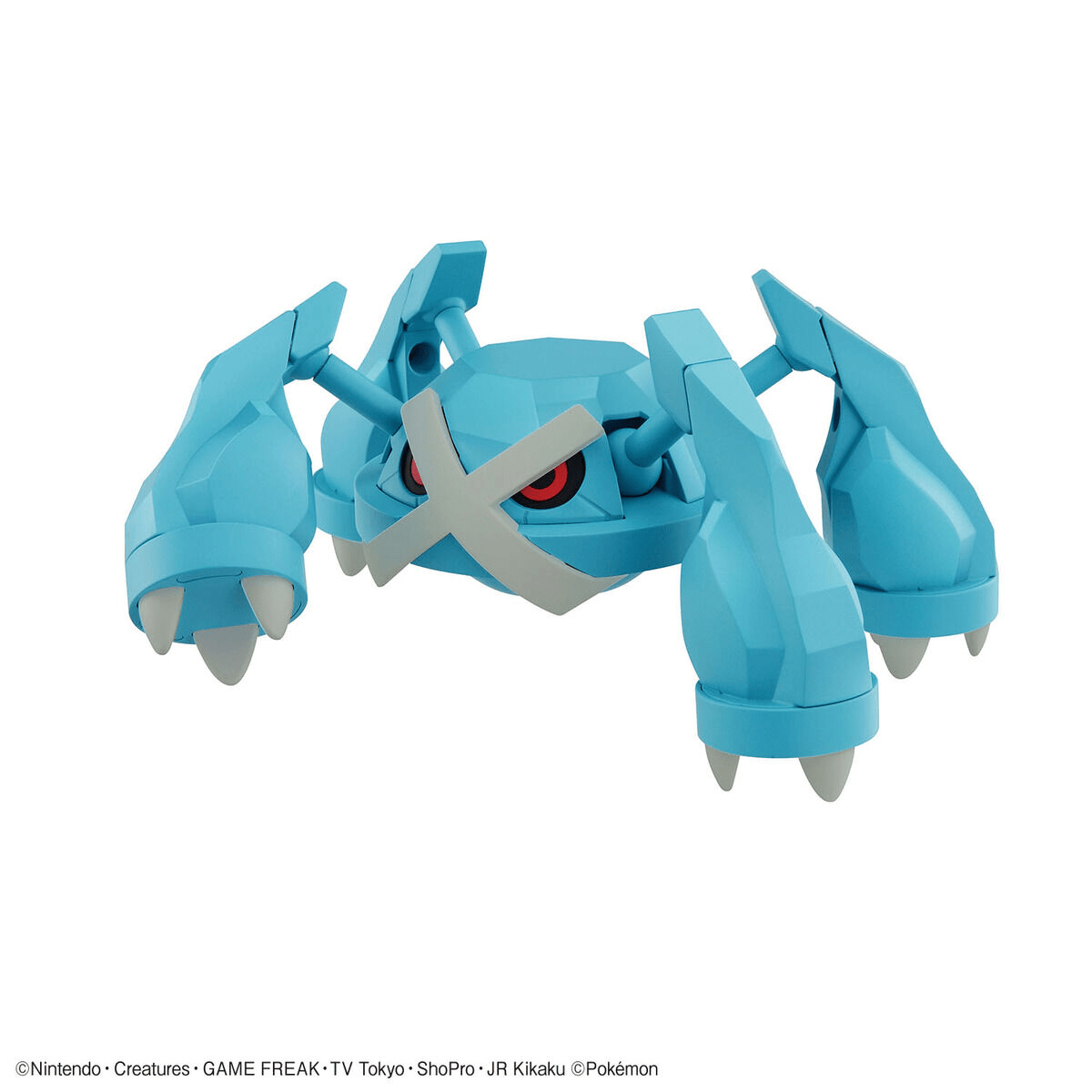 Pokémon Model Kit Metagross - Jack Righteous