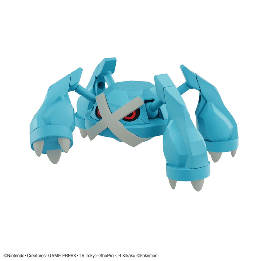 Pokémon Model Kit Metagross - Jack Righteous