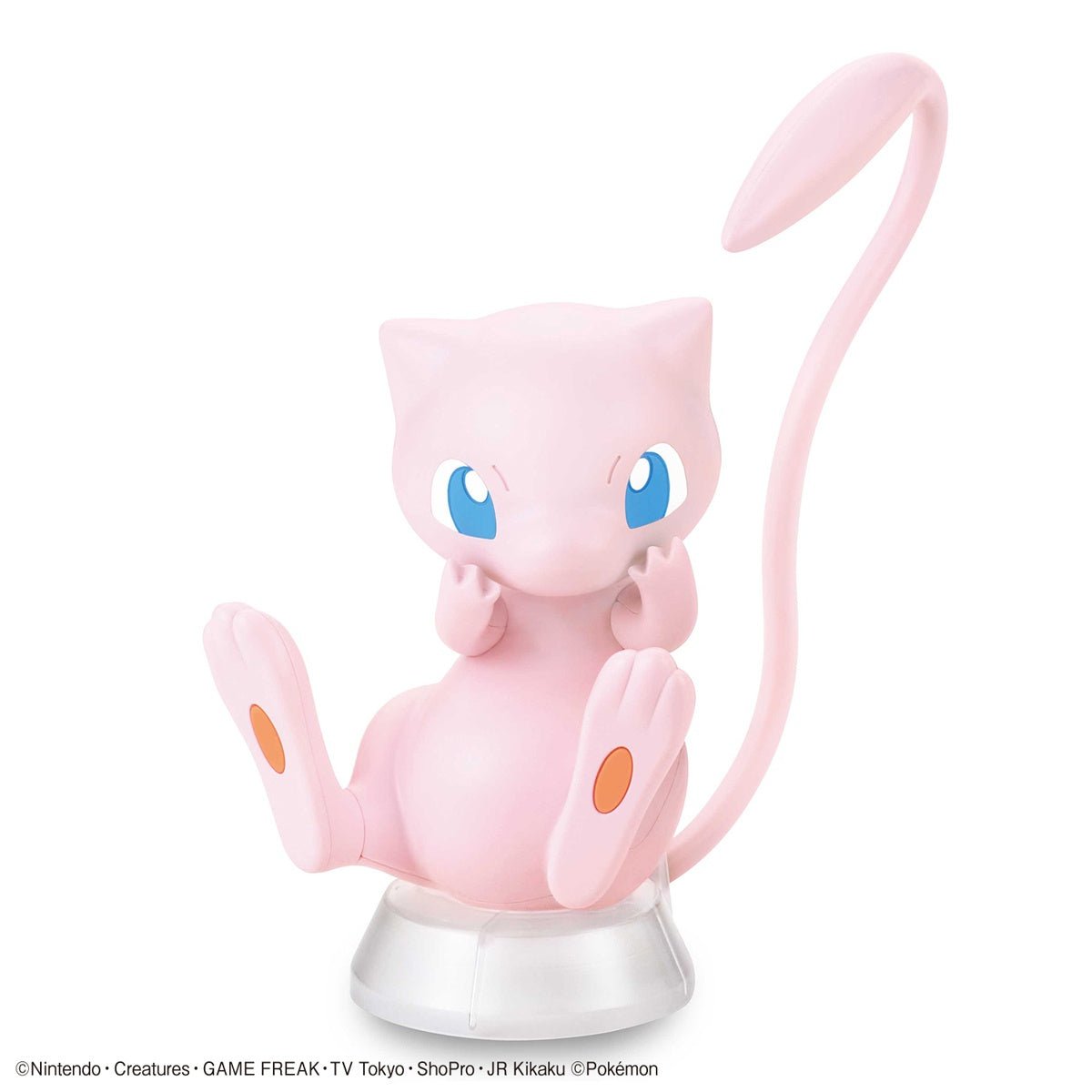 Pokémon Model Kit Mew - Jack Righteous