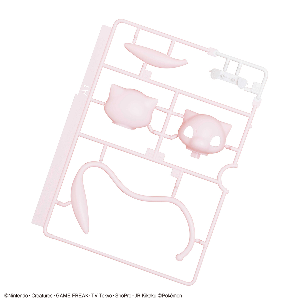 Pokémon Model Kit Mew - Jack Righteous