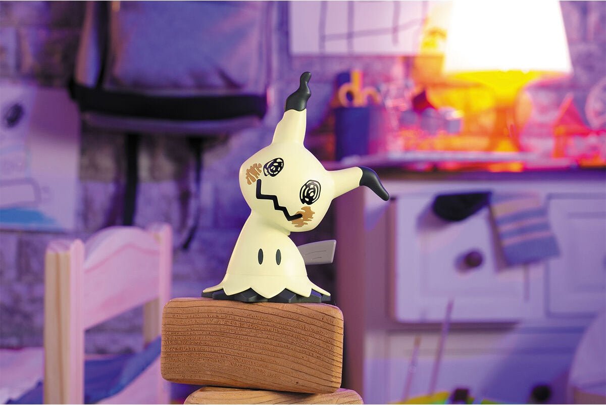 Pokémon Model Kit Mimikyu - Jack Righteous