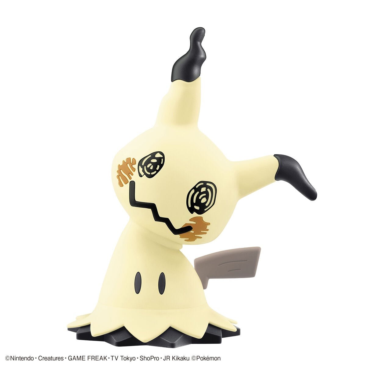 Pokémon Model Kit Mimikyu - Jack Righteous