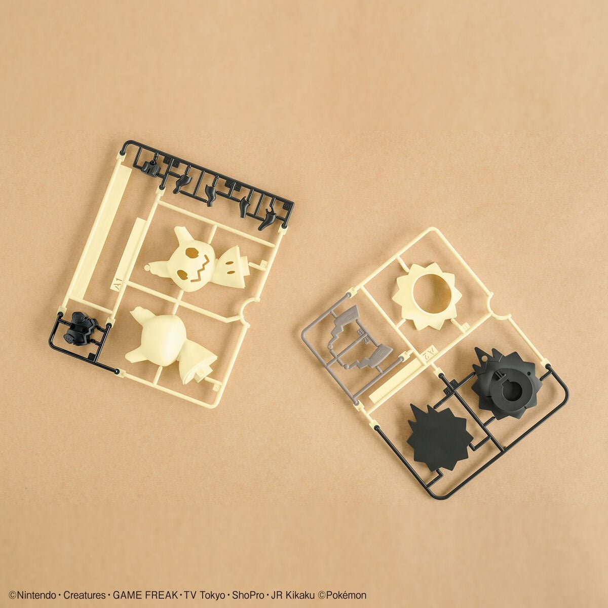 Pokémon Model Kit Mimikyu - Jack Righteous